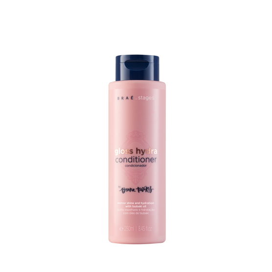 Condicionador Braé Stages by Bruna Tavares Gloss Hydra